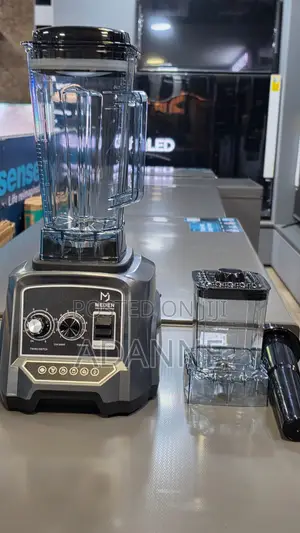 Brand New Professional Blender - 2L Capacity