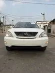 Lexus RX 350 2007 White - 2