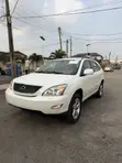 Lexus RX 350 2007 White - 3
