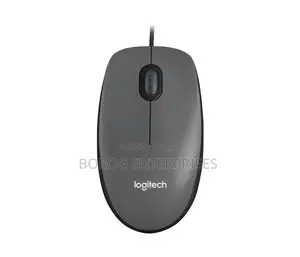 Logitech M100 Corded Mouse