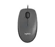 Logitech M100 Corded Mouse - 1