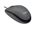 Logitech M100 Corded Mouse - 2
