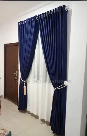 Home Interiors Blackout Damask Labule - Sabon Abu
