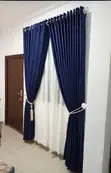 Home Interiors Blackout Damask Labule - Sabon Abu - 1