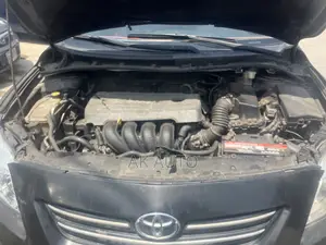 Toyota Corolla 2012 Black