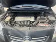 Toyota Corolla 2012 Black - 1