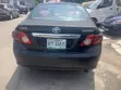 Toyota Corolla 2012 Black - 4