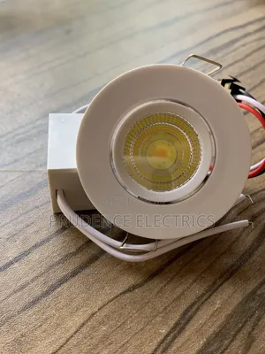 3W Cabinet Light - Warm White/White