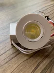 3W Cabinet Light - Warm White/White - 1