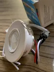 3W Cabinet Light - Warm White/White - 2