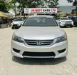 2014 Honda Accord Silver - Foreign Used - 1