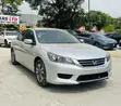 2014 Honda Accord Silver - Foreign Used - 4