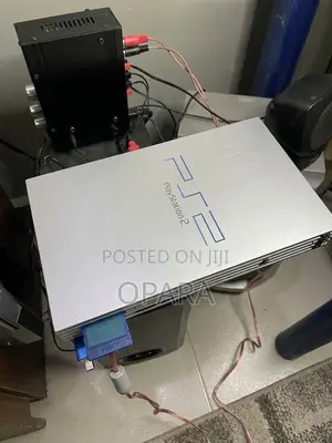 Sony PlayStation 2 Console (Used)