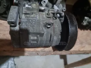 Toyota Corolla 2005 Manual AC Compressor