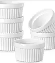 Kofunan Ramekin na Ceramic (12pcs) - 1