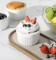 Kofunan Ramekin na Ceramic (12pcs) - 2