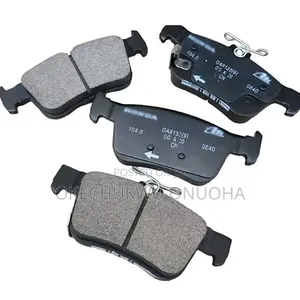 Front Brake Pads for Honda Accord 2018