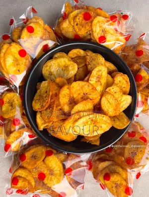 Plantain Chips