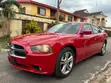 2012 Dodge Charger SE Red - 5