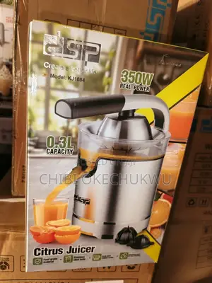 DSP Citrus Juicer 350W