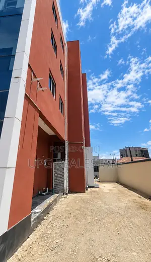 4-Floor Corner Commercial Property for Rent - Lekki