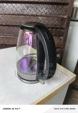 Gerber Electric Filter Jug - German Used
