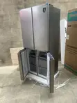 Hisense Firij Mai Kofofi 4 - Ajiyar Abinci Mai Kyau - 2