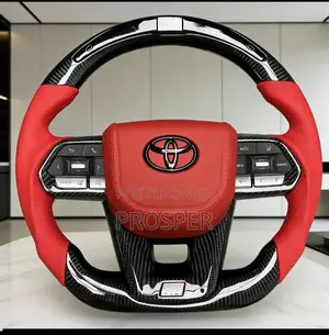 Sabon Hannun Direba & Airbag na Toyota