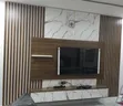 Home Interiors TV Console - Wood, Multicolored - 1