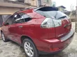Lexus RX 350 2008 Red - 1