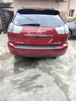 Lexus RX 350 2008 Red - 2