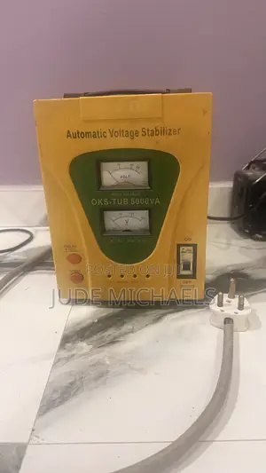 Century 5KVA Voltage Stabilizer