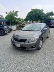 2010 Toyota Corolla Gray - Nigerian Used - 2
