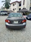 2010 Toyota Corolla Gray - Nigerian Used - 4