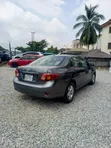 2010 Toyota Corolla Gray - Nigerian Used - 5