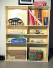 Modular Shelf Unit (5x4ft) With 8 Compartments - 2