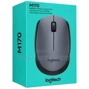 Logitech M170 Wireless Mouse