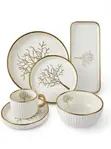 32-Piece Ceramic Dinner Set - 2