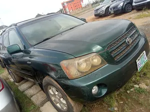 Toyota Highlander 2004