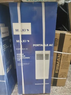 Maxi Mobile Portable Air Conditioner 1 HP
