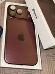 New Apple iPhone 18 Pro Max 1TB Burgundy - 2