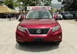 Lexus RX 350 2010 Maroon - 1