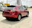 Lexus RX 350 2010 Maroon - 3
