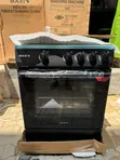 Brand New Maxi 60x60 4-Burner Gas Cooker - 2