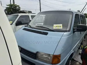 Volkswagen Transporter T4 Bus 2004