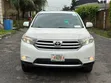 Toyota Highlander SE 2012 Fari - 1