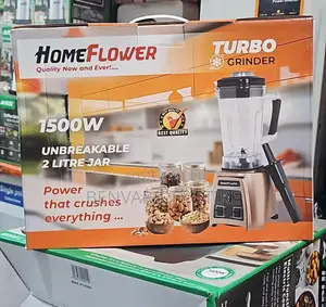 Homeflower Turbo Blender 1500W