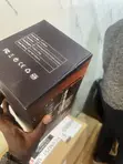 Pan-Tilt Lamp Projector - 2