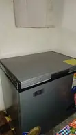 Aladdin 390L Chest Deep Freezer - Sabon Abu - 1