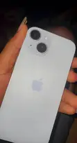 Apple iPhone 15 128GB Blue - 1